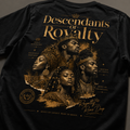 Descendants of Royalty Graphic T‑Shirt