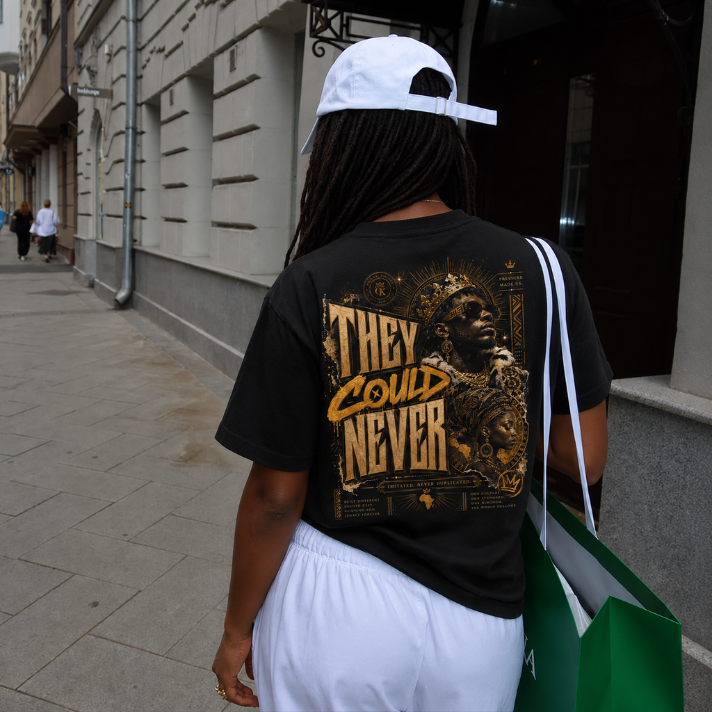 They Could Never Graphic T-Shirt