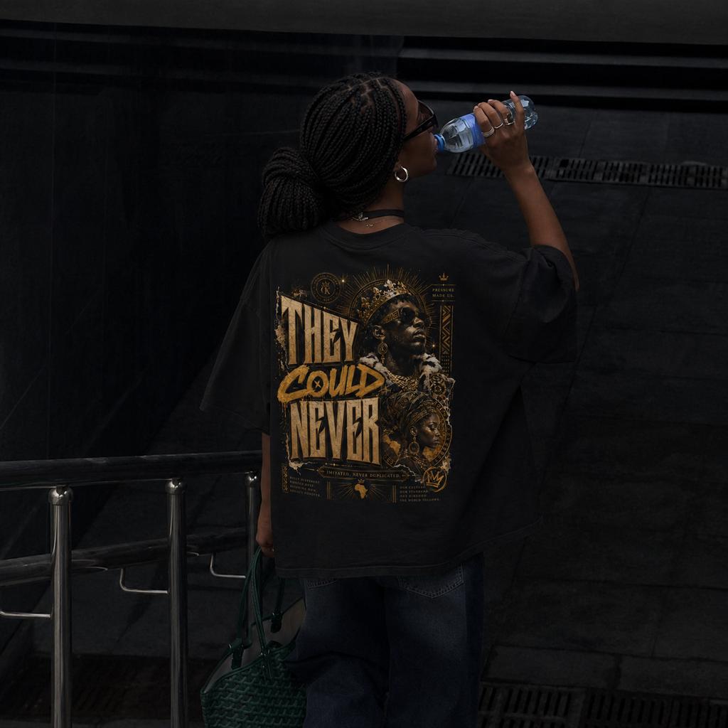They Could Never Graphic T-Shirt